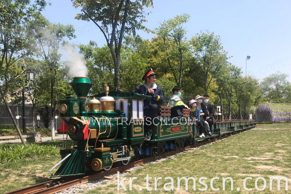 Mini Steam Locomotive T Gre